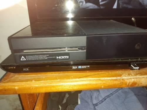 Vendo Xbox One Como Nuevo Con Control Y Juegos