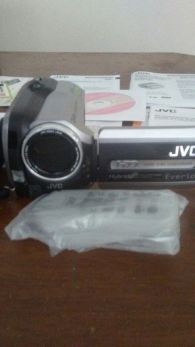 Video Camara Jvc, Modelo Everio Gz-mg255,