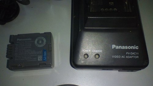 Video Grabadora Panasonic Sd 800x Digital Zoom 24x Optical