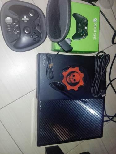 Xbox One 1tb 2 Controles