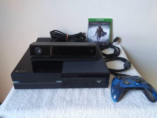 Xbox One 500gb Hdmi, 1 Control, Kinect + Juego. 220vd