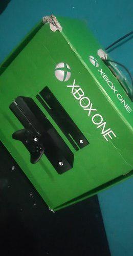 Xbox One Vendo O Cambio 500gb