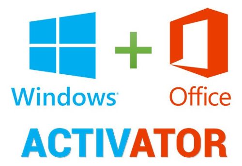 Activador Windows + Office [20mil]
