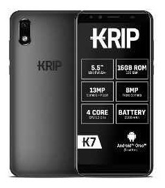 Android Krip K7 1gb Ram, 16gb Memoria. Tienda, Garantía.