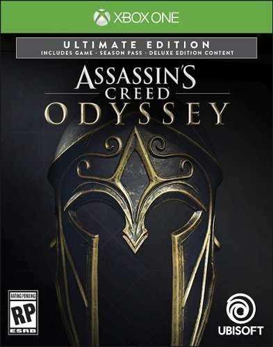 Assassins Creed Odyssey Ultimate / Xbox One Digital Offline