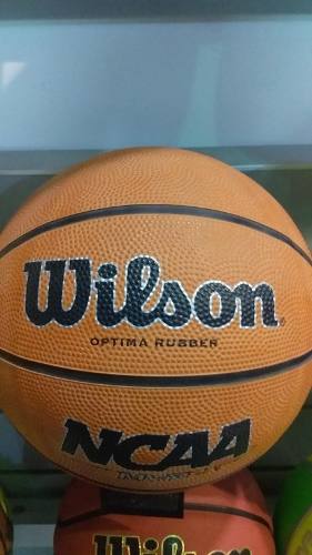 Balón Basketball Wilson Ncaa Mvp Con Envio Gratis