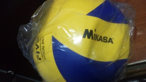 Balón De Voleibol Mikasa Mva 330
