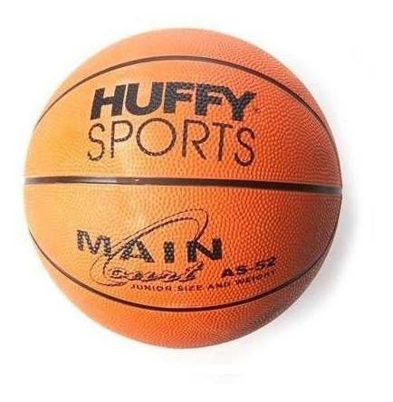 Balon Basket Huffly Main Junior #7 Goma. L3o