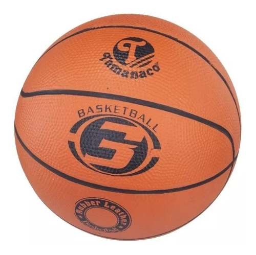 Balon De Basket Infantil Tamanaco # 3 Nuevo