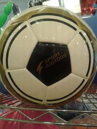 Balon De Futbol 15v
