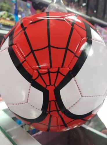 Balon De Futbol Spiderman Grande