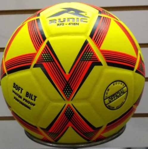 Balon Futbol Sala Runic #  Usd)