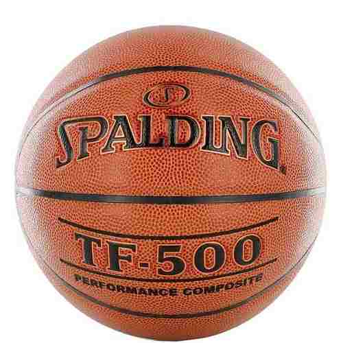 Balon Spalding Tf 500 Cuero #7 Nuevo