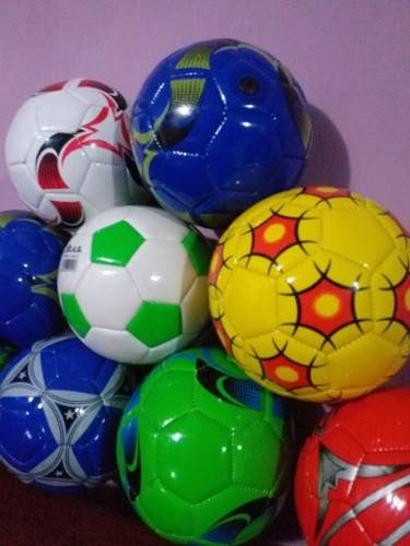 Balones Fútbol Campo Pequeños