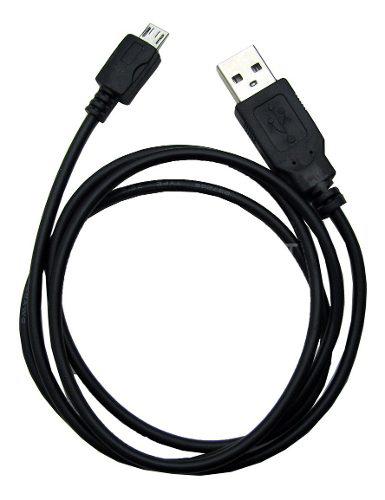 Cable Micro Usb Cargador Datos Samsung Huawei Blackberry