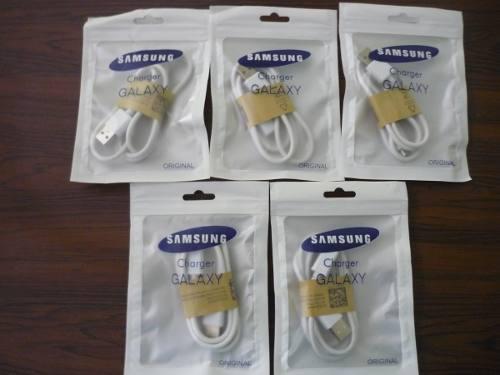 Cable Micro Usb Samsung Carga Y Datos S3/s4/s5/s6