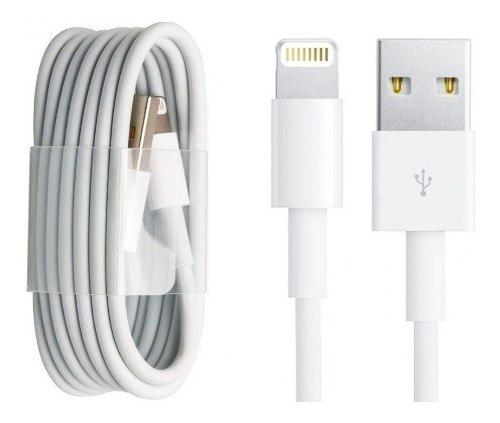 Cable Usb iPhone Datos 5, 5s, 6, 6s, 6plus 7, 7s,7plus, 8,x