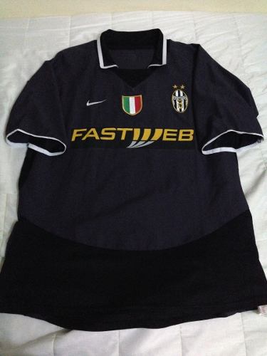 Camisa Juventus Nike Visitante  Talla L 20 Hulks