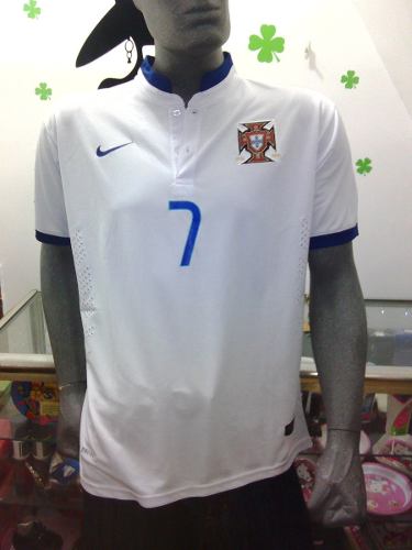 Camisa Seleccion D Portugal Talla M Original