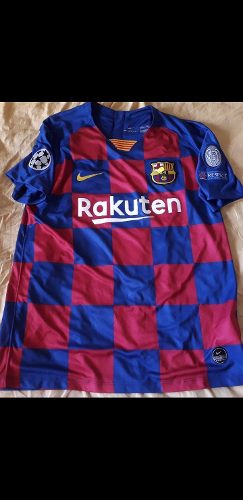 Camisas Del Fc Barcelona, Juventus Y Psg