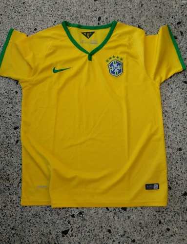 Camiseta De Brasil