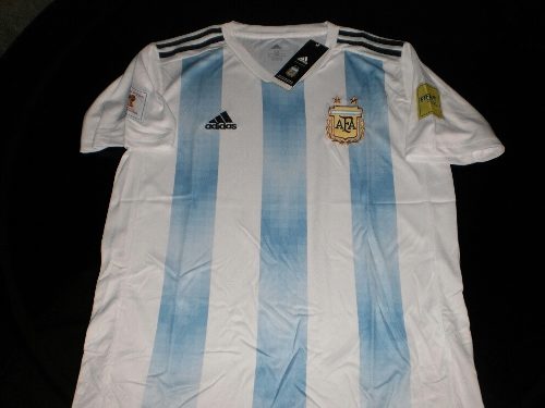 Camiseta Franela Argentina 