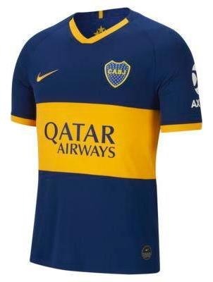 Camiseta Oficial Boca Juniors  Del Vinotinto Hurtado