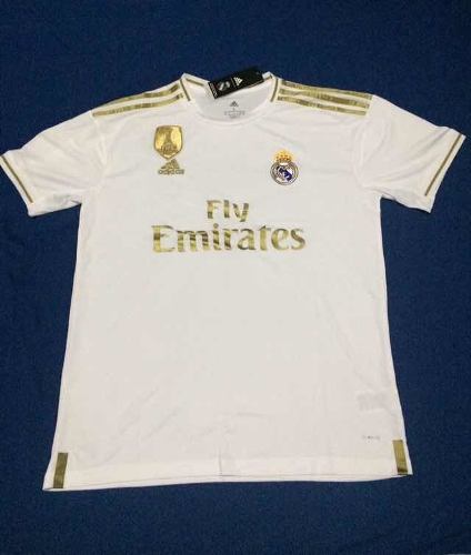 Camiseta Real Madrid 100% Original (home)