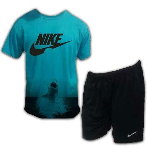 Conjuntos Nike Deportivos Para Caballeros