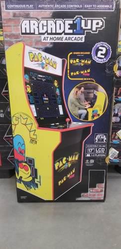 Consola De Juego Arcade Pac Man