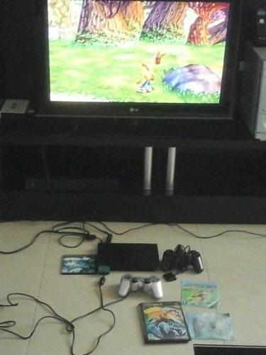 Consola Playstation 2