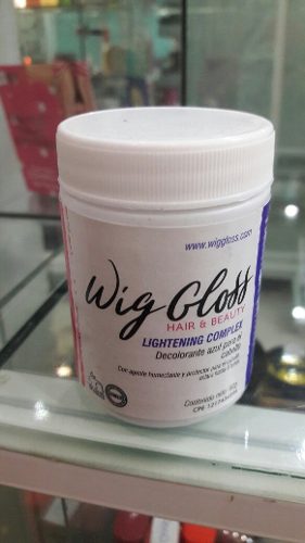 Decolorante Wig Gloss 60gr
