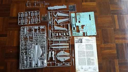 F-14a Bombcat Fujimi 1/72