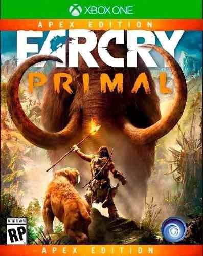 Far Cry Primal Apex Ed. / Xbox One / Digital Offline