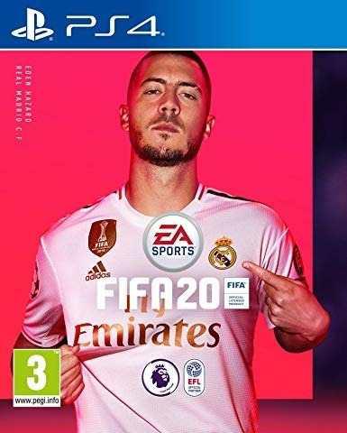 Fifa 20 Para Ps4