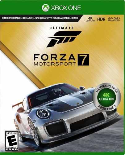 Forza Motorsport 7 Gold Ed. / Xbox One / Digital Offline