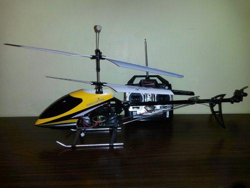 Helicoptero Double Horse 9101..
