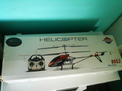 Helicoptero Volitation 9053 De Control Remoto