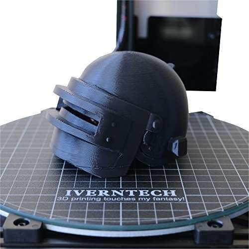 Iverntech Impresora 3d Construir Superficie De Vidrio Calcom