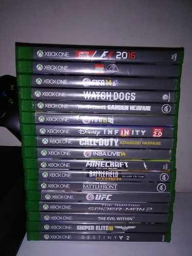 Juegos Para Xbox One