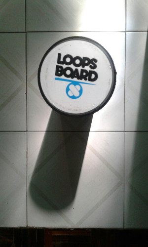 Loops Board - Skate - Surf