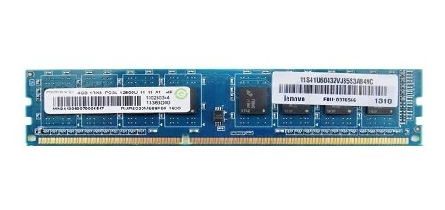 Memoria Ddr3 4gb Para Pc. Somos Tienda Fisica