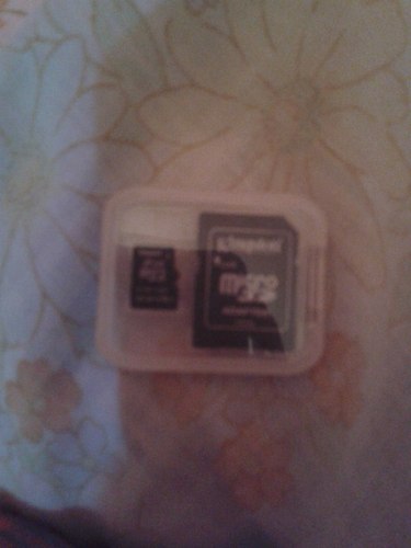 Memoria Micro Sd 2gb 2 Gb Para Celulares Camaras Mp3 Musica