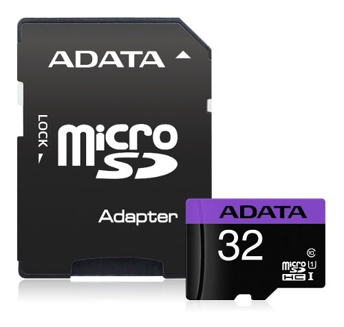 Memoria Micro Sd 32 Gb Adata