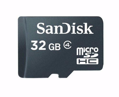 Memoria Micro Sd De 32gb Marca Sandisk