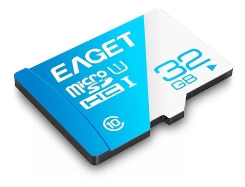 Memoria Micro Sd Eaget 32 Gb Clase 10 Oferta