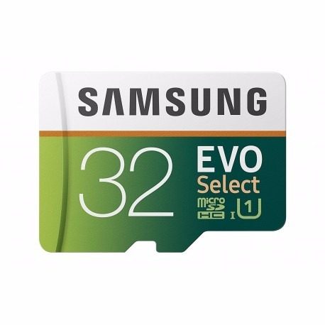 Memoria Micro Sd Samsung De 32 Gb Clase 10