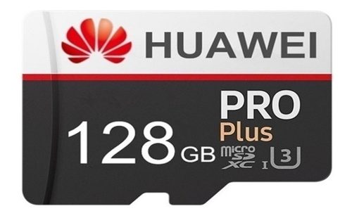 Memoria Micro Sd Xc 128 Gb Huawei + Adaptador + Lector Usb