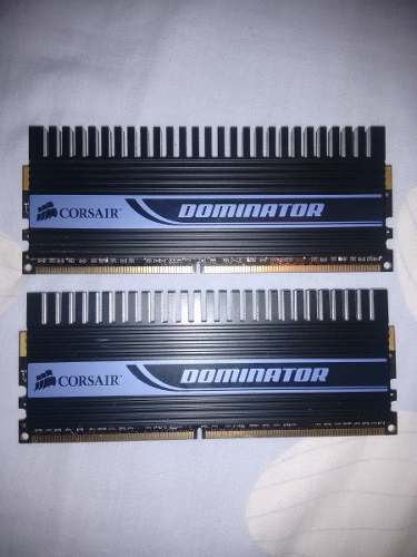 Memoria Ram Corsair Ddr2 1gb mhz Compatible 