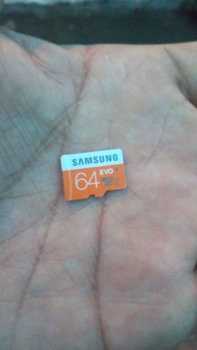 Memoria Samsung 64 Gigas Original
